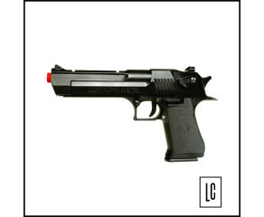 Pistola Airsoft CO2 Desert Eagle 50AE - 6mm