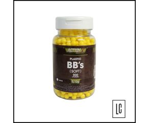 Airsoft BBs 0.12g ActionX 900 Un