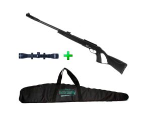 Carabina de Pressão Gamo CFR IGT Nitro - 4.5mm + Luneta 4x32 + Capa