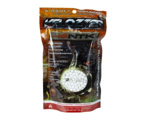 Airsoft BBs 0.12g Velozter 2000 Un