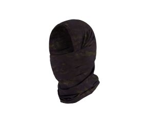 Bandana Multifuncional Bravo Multicam Black