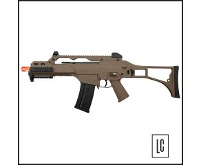 Airsoft G36 C Ares Tan