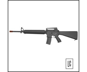 Rifle-Airsoft-M16-A3-6mm-A&K-Loja-da-Carabina