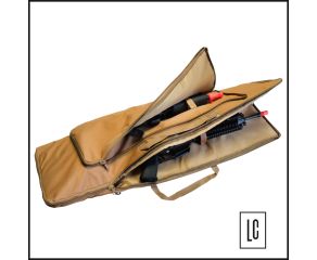 Case para Airsoft - Tan - Sistema Simples