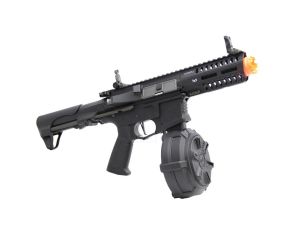 Airsoft G&G CM16 ARP9 + Magazine Drum