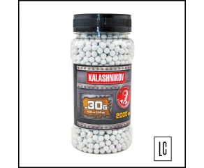 Airsoft BBs 0.30g Kalashnikov 2000 Un