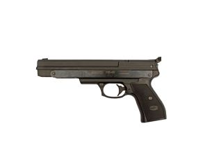 Pistola de pressão Gamo PR45 4,5mm Preta