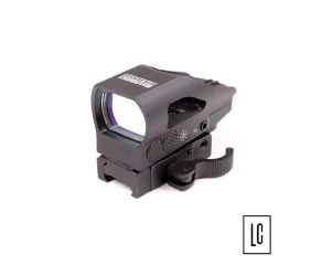 Mira Holográfica Red Dot Compact Red & Green Dot Sight 