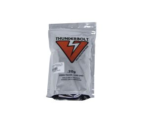 Esferas Plásticas bbs Tracer Thunderbolt 0,20g - 2000 Unidades