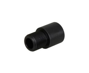 Conversor de Rosca para Airsoft CCW-CW 14mm