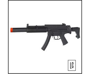 Airsoft MP5 GSG 522 IS Blowback Cybergun