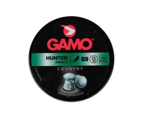 Chumbinho Gamo Hunter Impact - 5.5mm - 250 Unidades