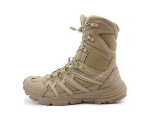 Bota Armor 8 - Marrom 