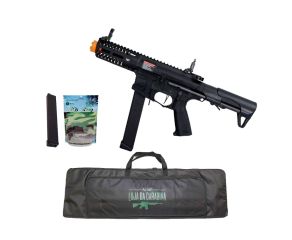 Rifle Airsoft G&G ARP9 + Magazine Hi-Cap + Esferas + Case