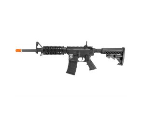 Rifle de Airsoft AEG M4 RIS Kompetitor Blowback - 6mm - Aps Conception