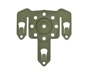 Adaptador Striker 3 Pontas em Polímero - Bélica - Verde