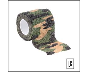 Fita Adesiva Camuflado