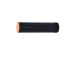 Supressor Airsoft Brutos Fake 150x38mm - Rosca Esquerda