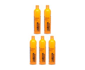 Combo Cilindro Taikoon Green Gás para Airsoft - 5 Unidades