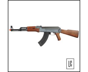 Airsoft AK47S Kalashnikov Cybergun