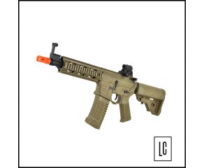 Airsoft Amoeba M4 CQB Dark Earth Ares