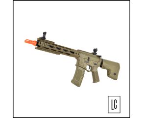 Airsoft Amoeba M4 CG Dark Earth Ares