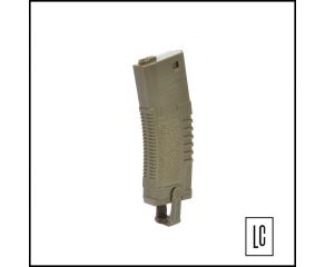 Magazine Airsoft M4 Tan Mid Cap 140 BB's Ares