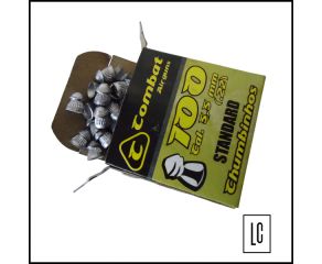 Chumbinho Combat Standard - 5,5mm - 100 Unidades