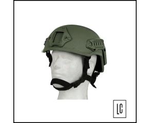 Capacete Tático para Airsoft - OD