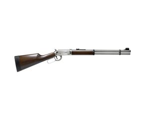 Carabina de pressão Walther Lever Action Inox - 4,5mm - Co2