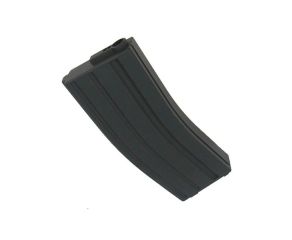 Magazine Airsoft M4 Black Mid Cap 120R King Arms