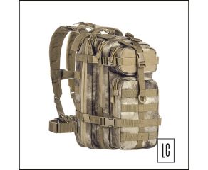 Mochila Assault - Camuflado A-TACS - Invictus