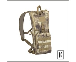 Mochila Hydro - Camuflado A-TACS - Invictus