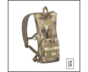 Mochila Hydro - Camuflado A-TACS - Invictus