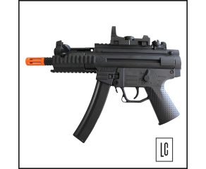 Rifle-Airsoft-GSG-522-PK-6mm-Cybergun-Loja-da-Carabina