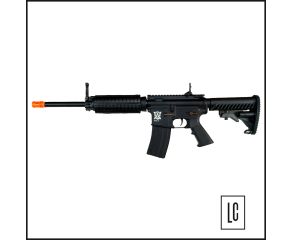 Rifle-Airsoft-M4-C33-Kompetitor-Blowback-6mm-APS-Loja-da-Carabina