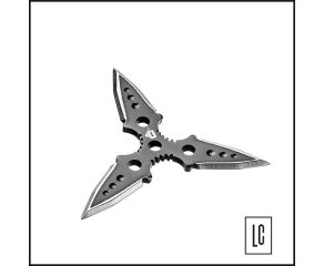 Shuriken Shot - Invictus