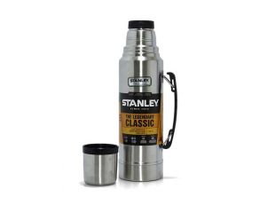 Garrafa Térmica Classic Inox - Stanley