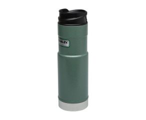 Garrafa One Hand - 473ml - Green - Stanley