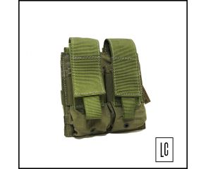 Bolso 4x556 - Verde - DACS