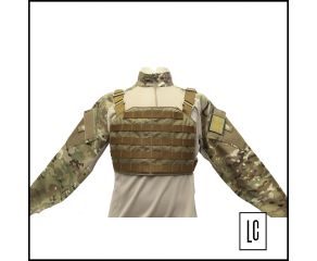 2-colete-tatico-dacs-mini-chest-coyote-molle