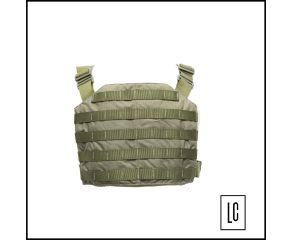 Colete Tático Mini Chest - Verde - DACS