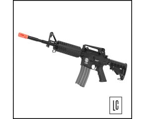 Airsoft GR16 Carbine Blowback G&G Mostruario