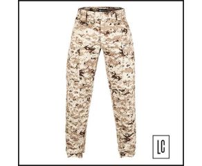 Calça Combat Camuflado Digital Deserto - Invictus