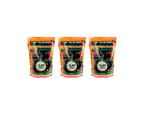 Airsoft BBs 0.28g VelozterKit 3 Pacotes 10500 Un