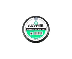 Chumbinho Diabolô Snyper 4.5mm 250 Unidades