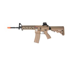 Airsoft G&G CM16 Raider L Tan