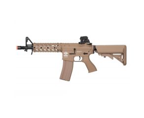 Airsoft G&G CM16 Raider Tan