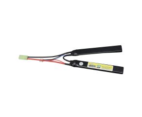 Bateria Airsoft LiPo 7.4V / 1500mAh 15C