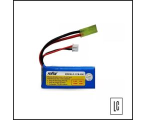 bateria-polimero-litio-7,4v-1200-mah-loja-da-carabina